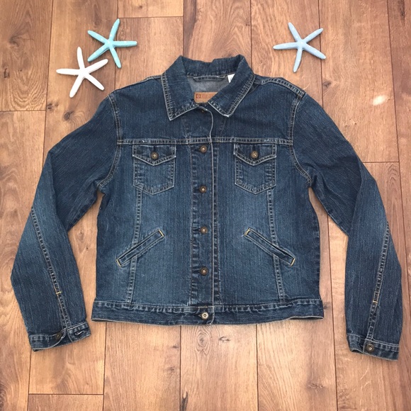 Levi Strauss & Co Jackets & Blazers - Levi Strauss Signature Jean jacket M